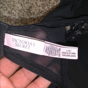 Victoria's Secret Intimates & Sleepwear - Star Choker Bralette Victoria's Secret Intimates & Sleepwear - Star Choker Bralette